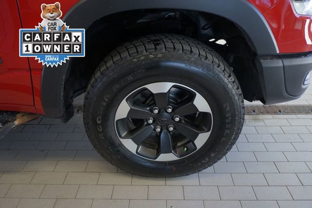 Used 2022 RAM 1500 Rebel w/ Rebel Level A Equipment Group AWD/4WD image 9