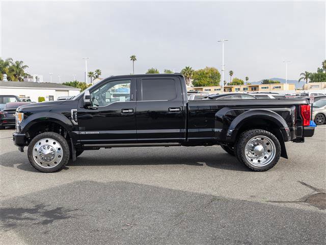 Certified 2022 Ford F350 Platinum image 7