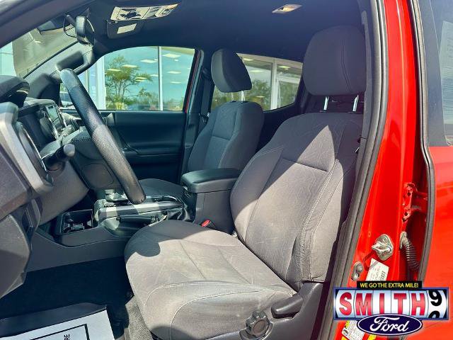 Used 2018 Toyota Tacoma TRD Off-Road AWD/4WD image 20