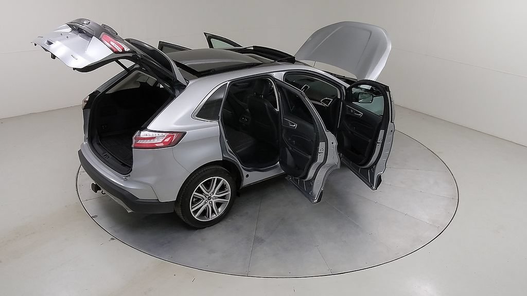 Certified 2024 Ford Edge Titanium w/ Equipment Group 301A AWD/4WD image 48
