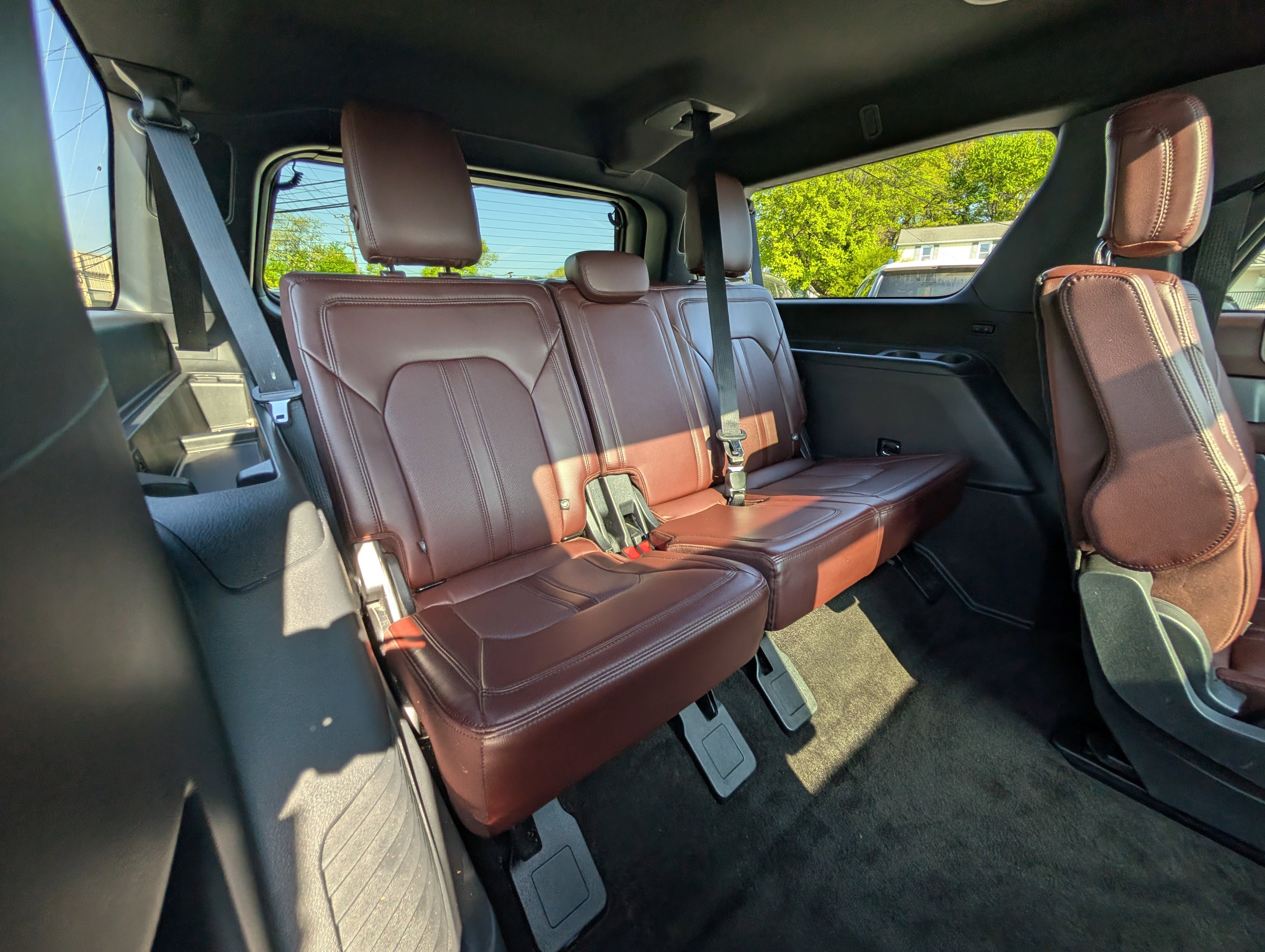 Certified 2022 Ford Expedition Max Limited AWD/4WD image 14