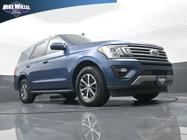 Certified 2020 Ford Expedition XLT image 17