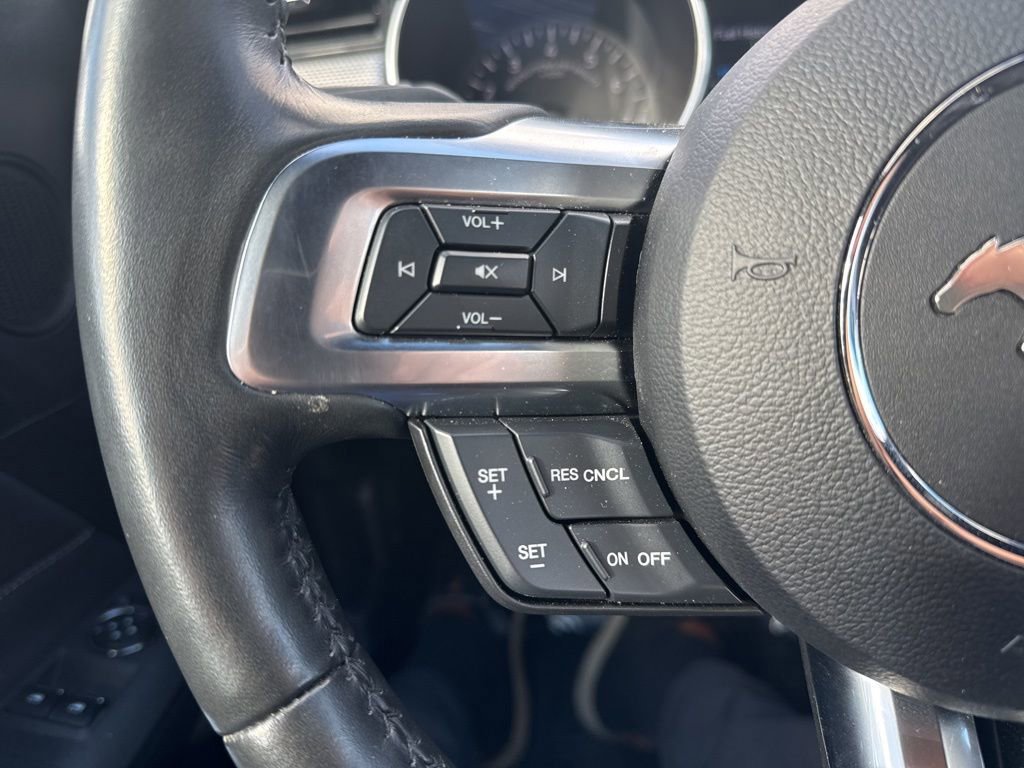 Certified 2019 Ford Mustang GT w/ Equipment Group 301A image 18