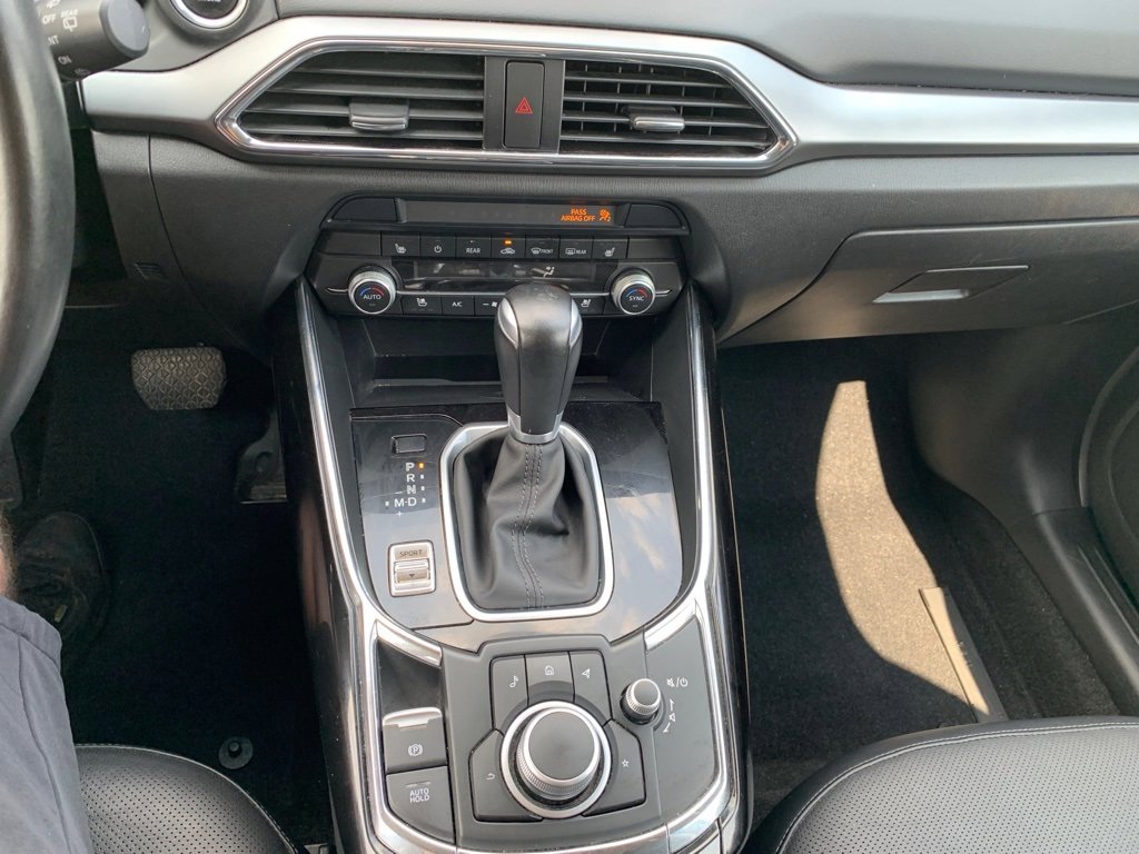 Used 2023 MAZDA CX-9 Touring Plus image 11