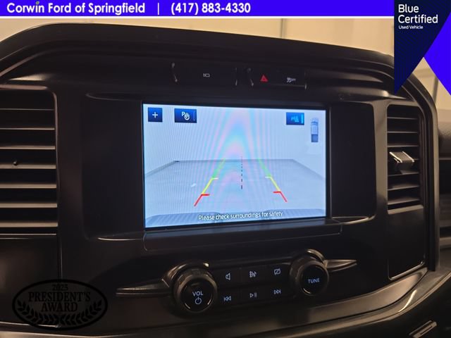 Certified 2022 Ford F150 XL w/ STX Black Appearance Package AWD/4WD image 26