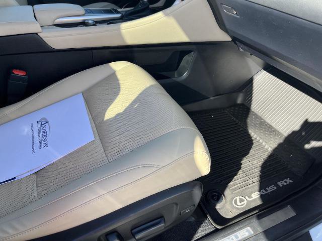 Used 2022 Lexus RX 350L Luxury image 14