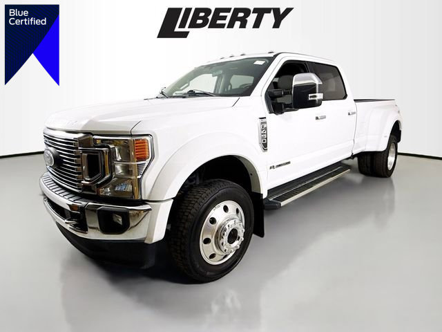 Certified 2022 Ford F450 XLT w/ XLT Premium Package