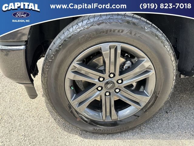 Certified 2023 Ford F150 XLT w/ Equipment Group 302A High image 12