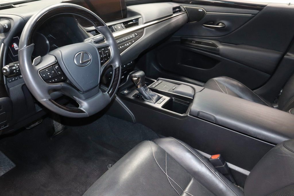 Used 2019 Lexus ES 350 Luxury image 23