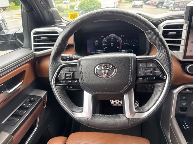 Used 2023 Toyota Tundra 1794 Edition w/ TRD Off-Road Package AWD/4WD image 24