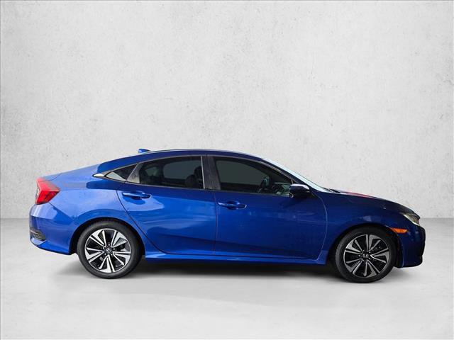 Used 2018 Honda Civic EX-L image 4