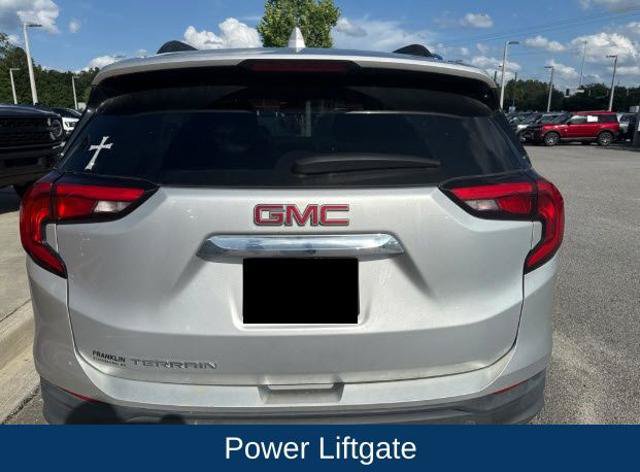 Used 2021 GMC Terrain SLE w/ Driver Convenience Package FWD image 8