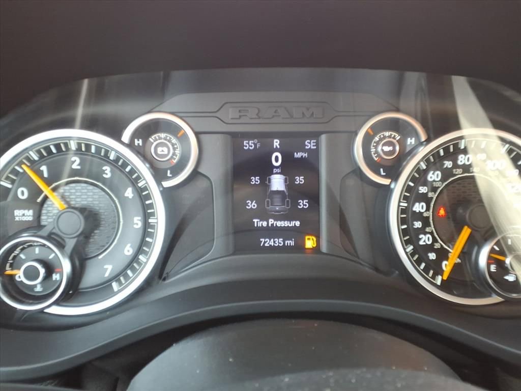 Used 2021 RAM 1500 Big Horn image 27