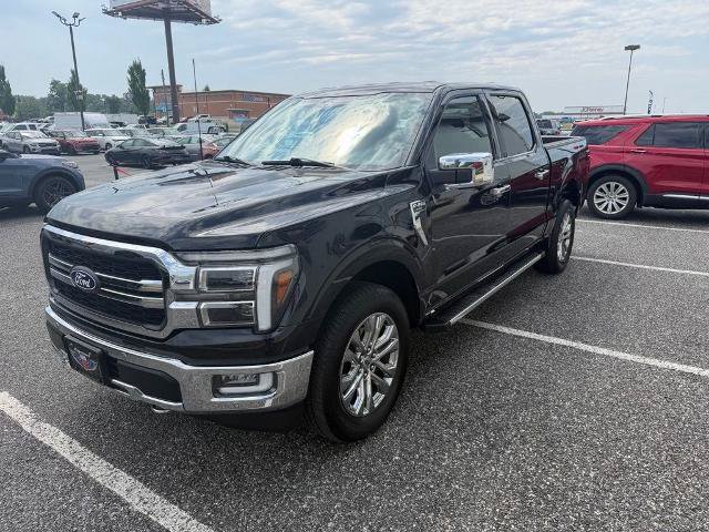 Certified 2024 Ford F150 Lariat AWD/4WD image 4