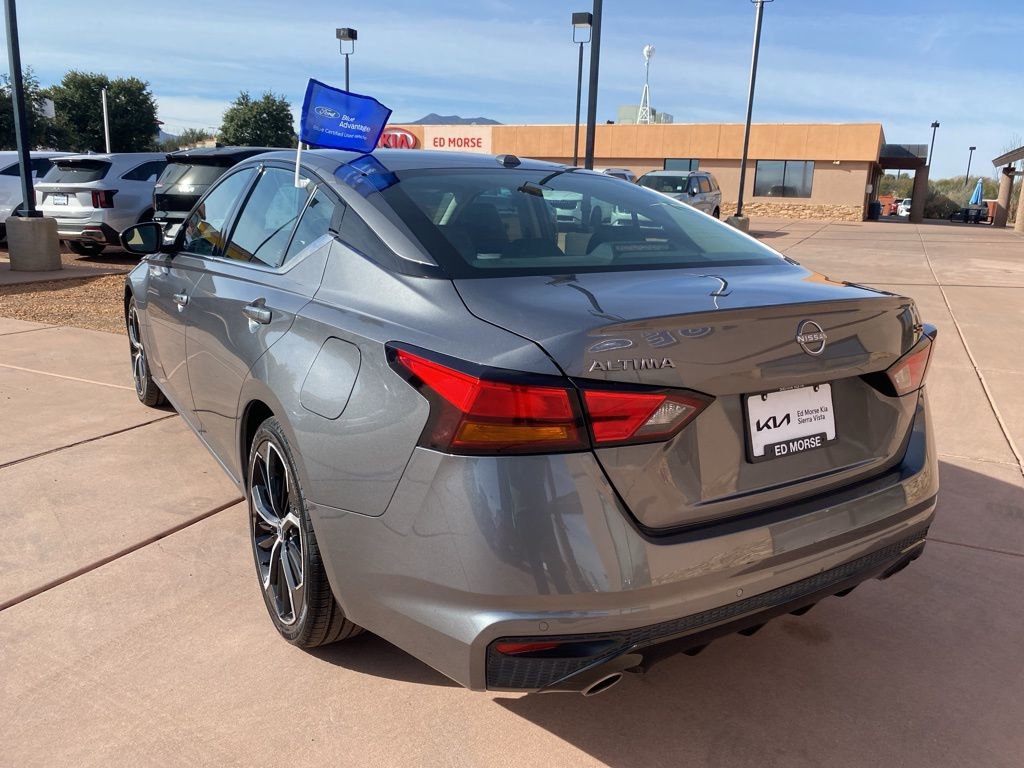 Used 2024 Nissan Altima 2.5 SR image 5