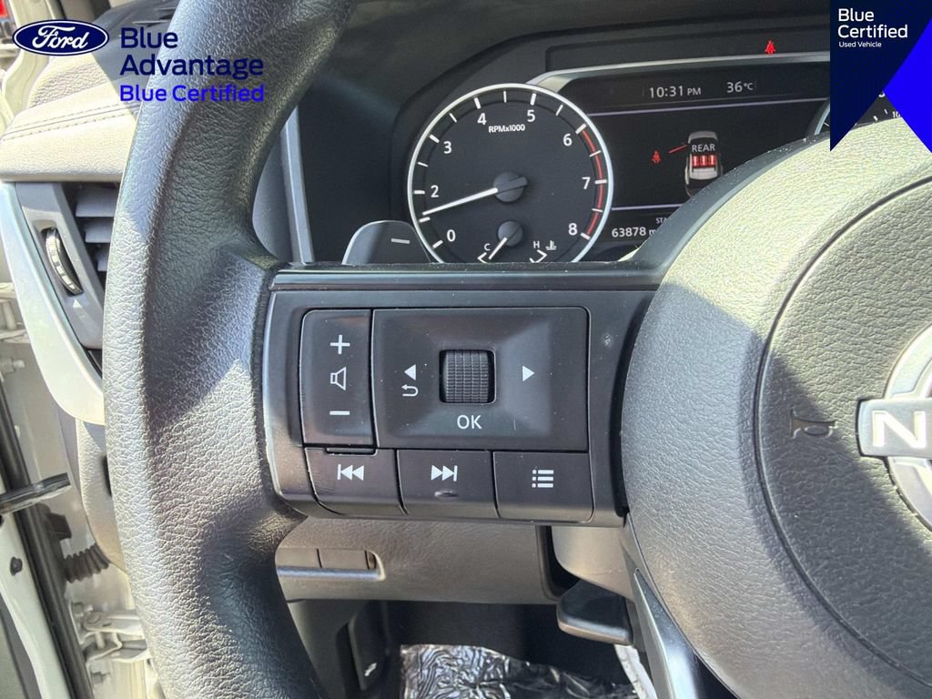 Used 2024 Nissan Rogue S FWD image 18