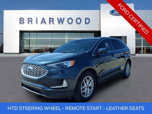 Certified 2023 Ford Edge SEL w/ Convenience Package
