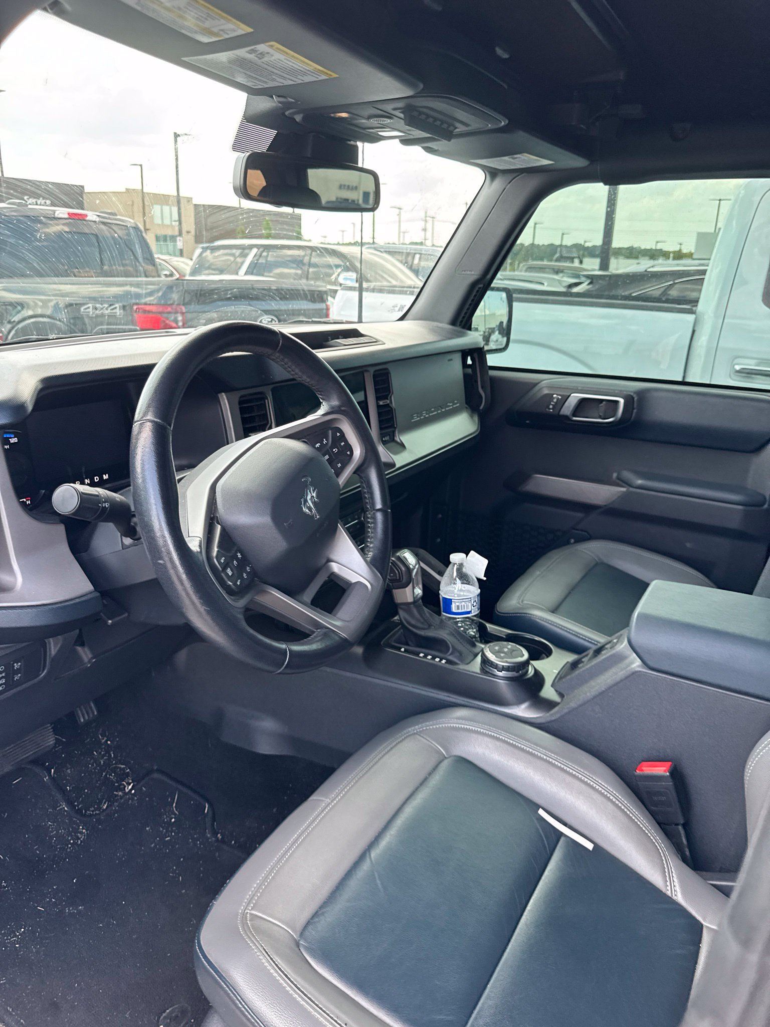 Certified 2021 Ford Bronco Outer Banks AWD/4WD image 5