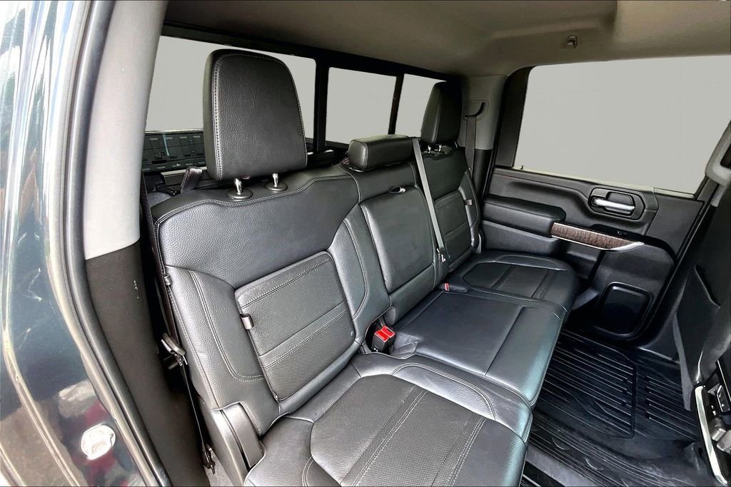Used 2023 GMC Sierra 2500 Denali AWD/4WD image 28