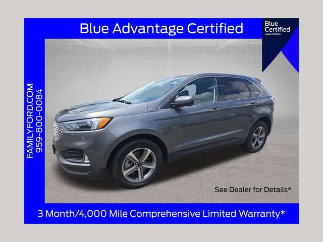 Certified 2023 Ford Edge SEL w/ Convenience Package