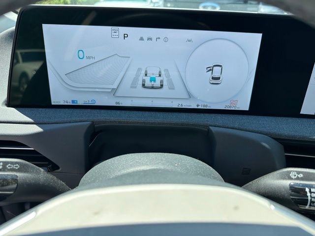Used 2024 Kia EV6 Wind AWD/4WD image 26
