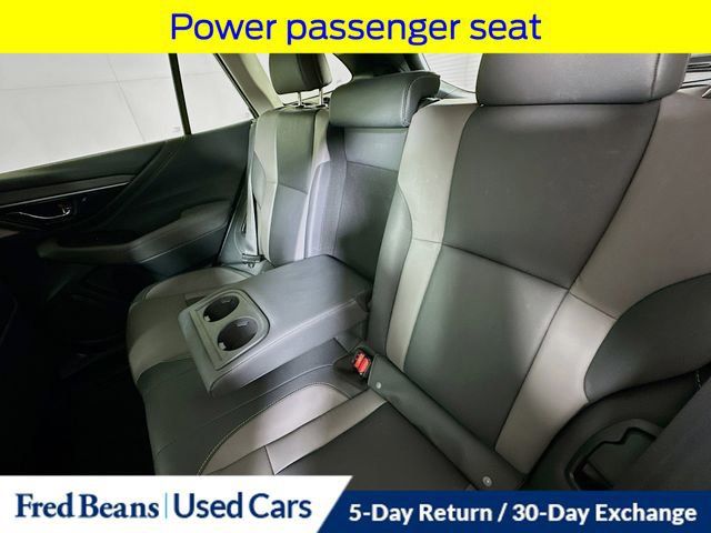 Used 2021 Subaru Outback Onyx Edition XT image 30