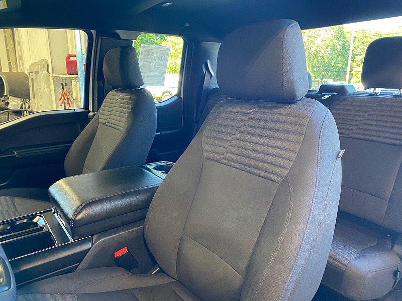 Certified 2023 Ford F150 XL w/ STX Appearance Package AWD/4WD image 26