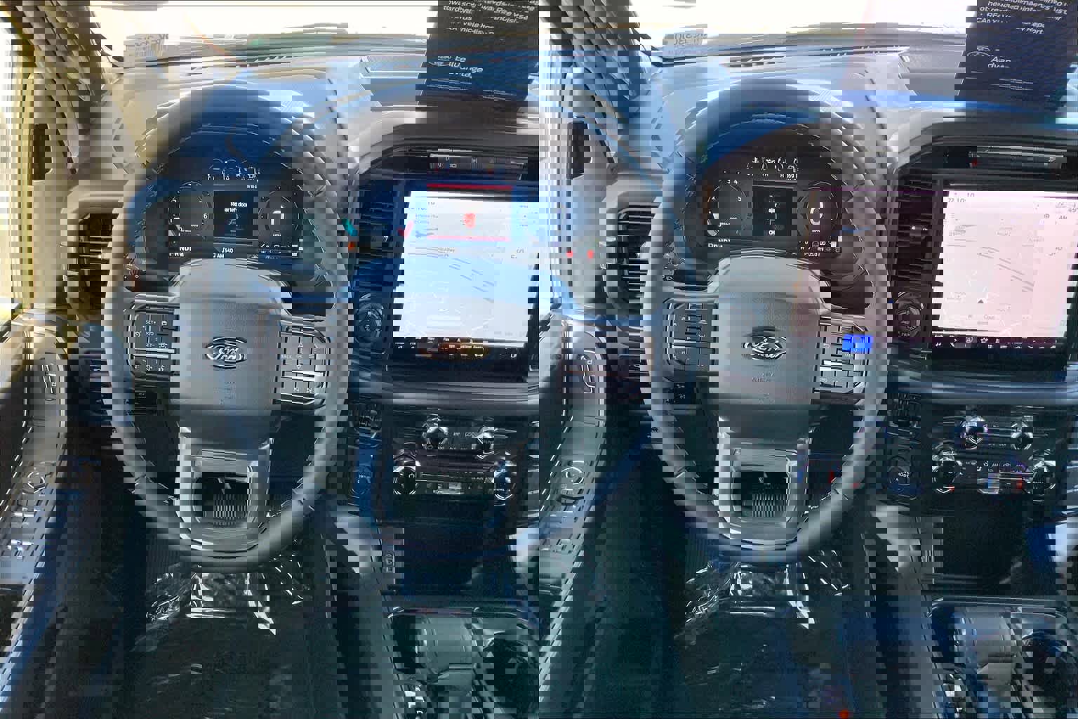 Certified 2024 Ford F150 XLT w/ Equipment Group 302A MID image 5