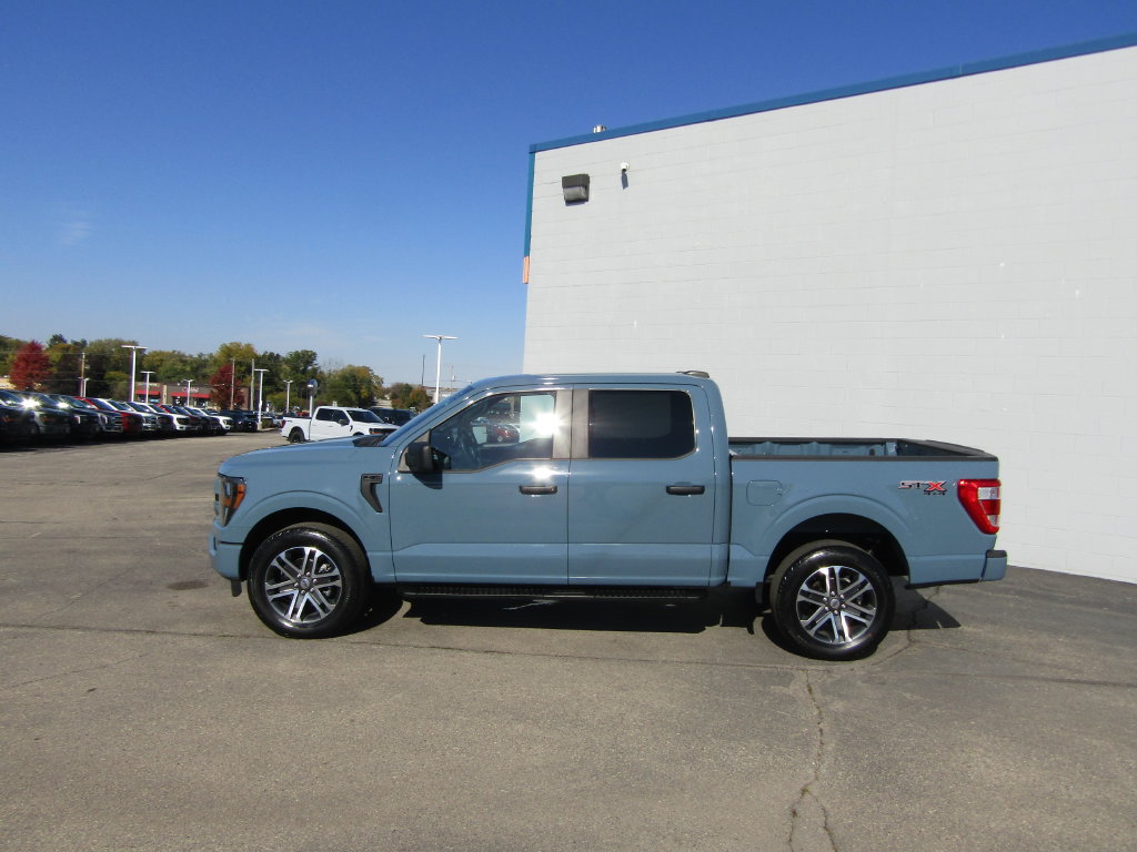 Certified 2023 Ford F150 XL w/ STX Appearance Package AWD/4WD image 3