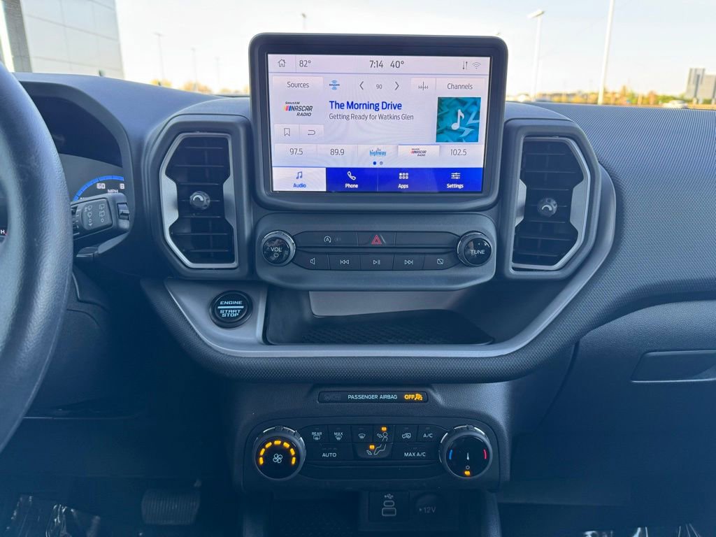 Certified 2024 Ford Bronco Sport Big Bend AWD/4WD image 2