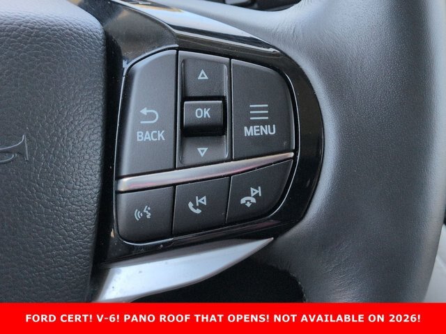 Certified 2025 Ford Explorer Platinum w/ Ultimate Package AWD/4WD image 16