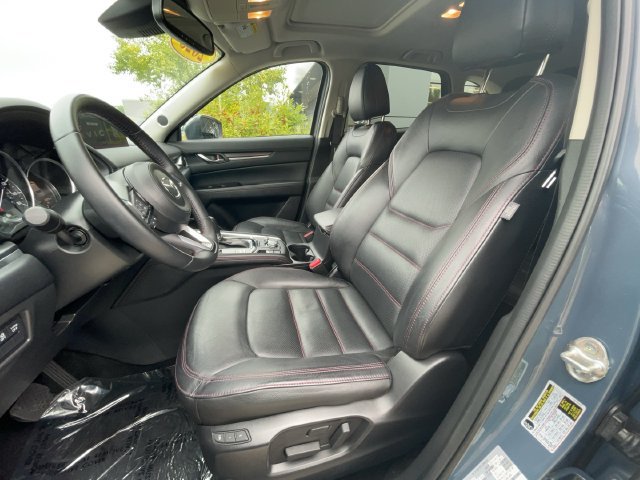 Used 2025 MAZDA CX-5 Carbon Edition AWD/4WD image 14