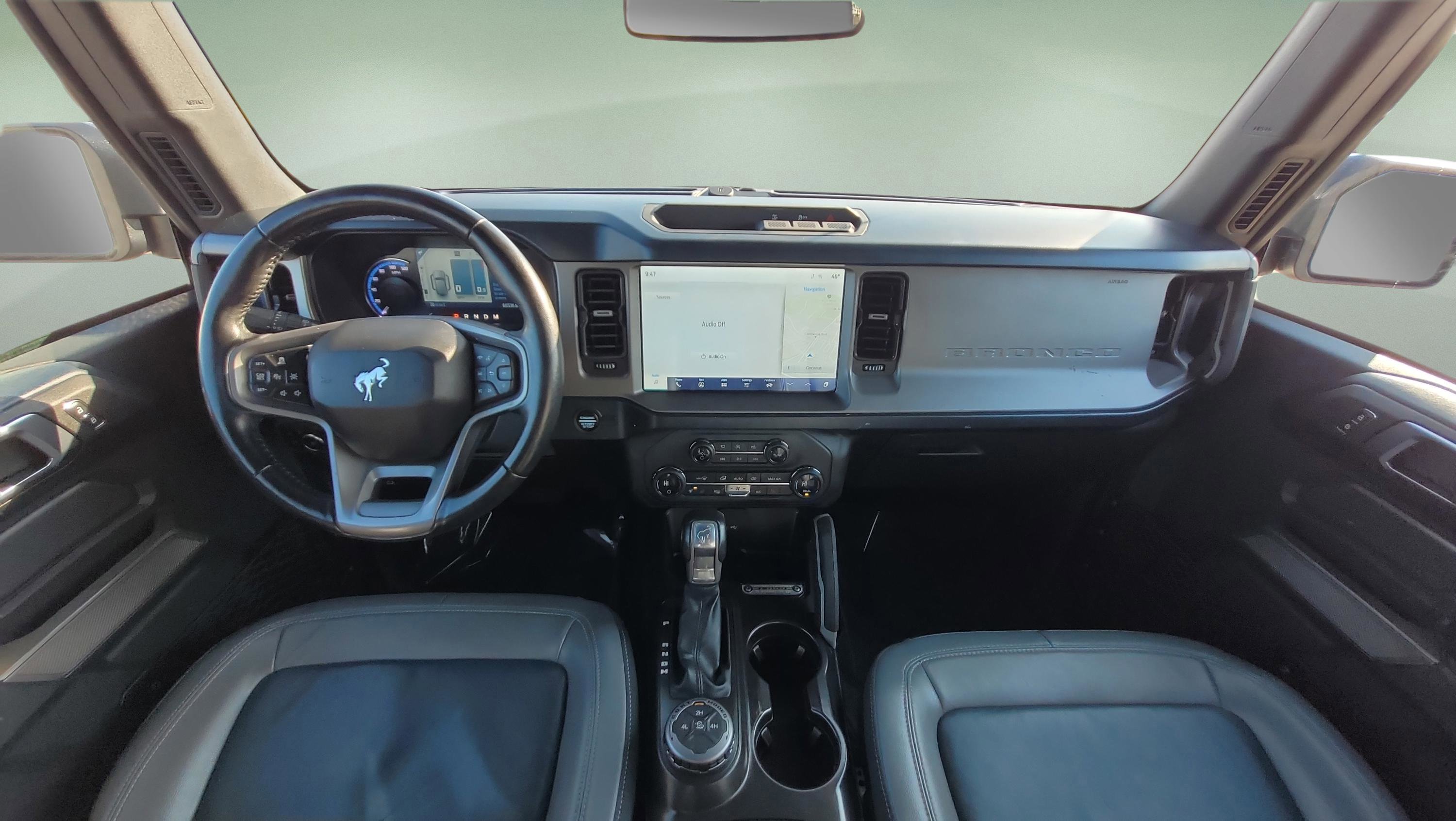 Certified 2023 Ford Bronco Outer Banks image 15