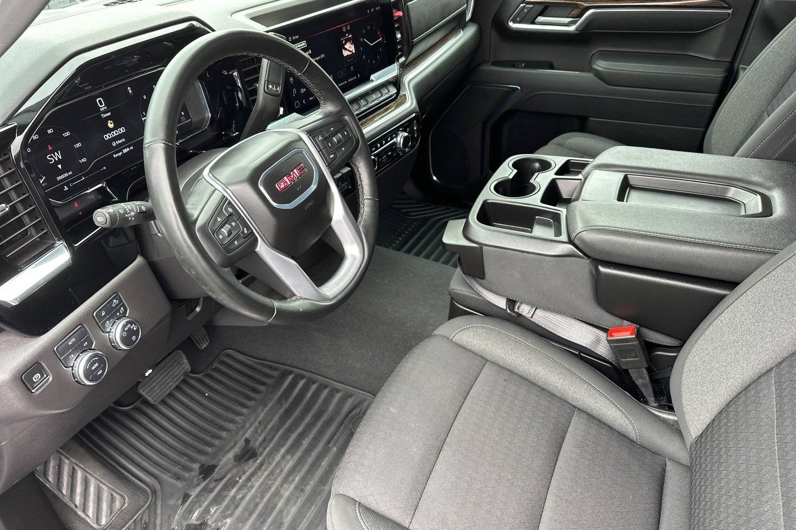 Used 2025 GMC Sierra 1500 SLE w/ Preferred Package AWD/4WD image 13