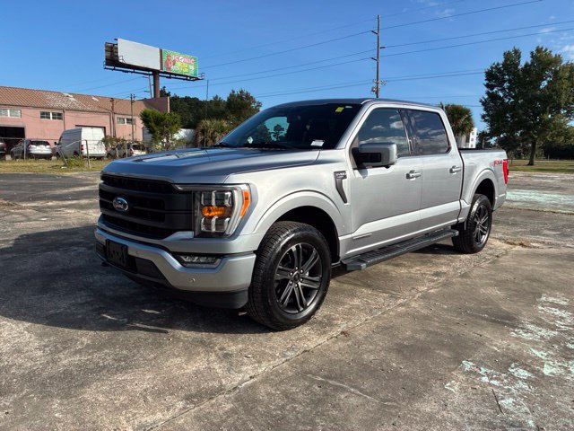 Certified 2021 Ford F150 Lariat AWD/4WD image 7