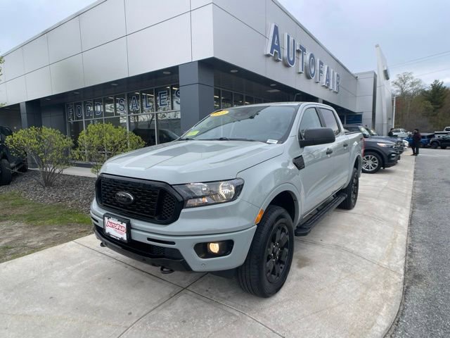 Certified 2021 Ford Ranger XLT w/ Equipment Group 302A High AWD/4WD image 4
