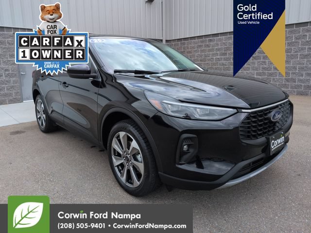 Certified 2025 Ford Escape Platinum AWD/4WD 360° Tour