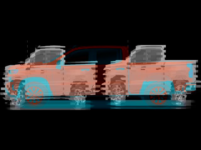 Used 2019 Chevrolet Silverado 1500 Custom w/ Custom Value Package image 2