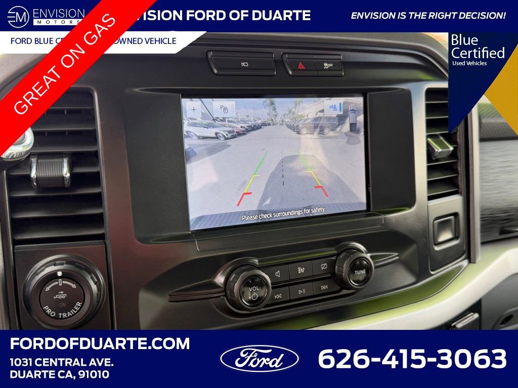 Certified 2022 Ford F150 XLT w/ Trailer Tow Package AWD/4WD image 26