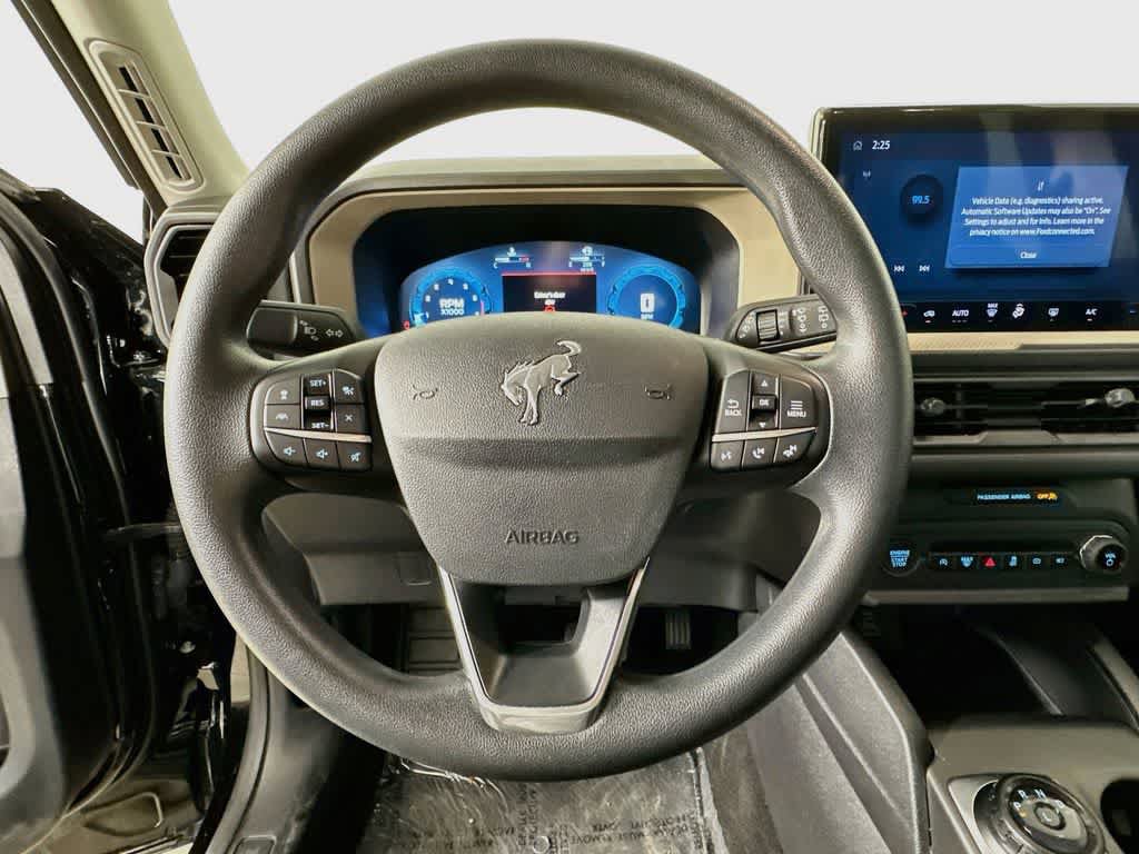 Certified 2025 Ford Bronco Sport Big Bend AWD/4WD image 16