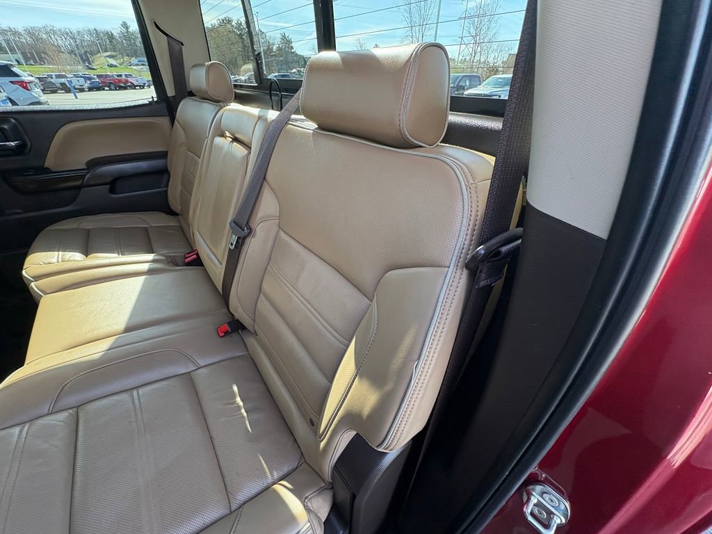 Used 2018 GMC Sierra 1500 Denali w/ Denali Ultimate Package AWD/4WD image 22