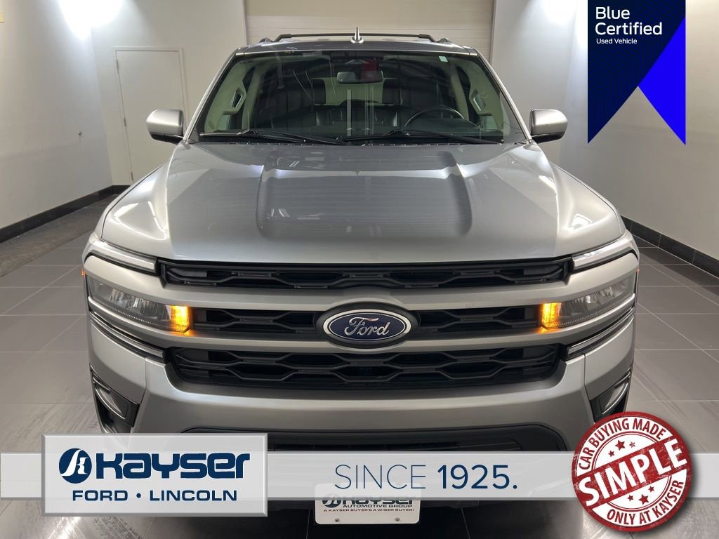 Certified 2024 Ford Expedition Max XLT AWD/4WD image 2