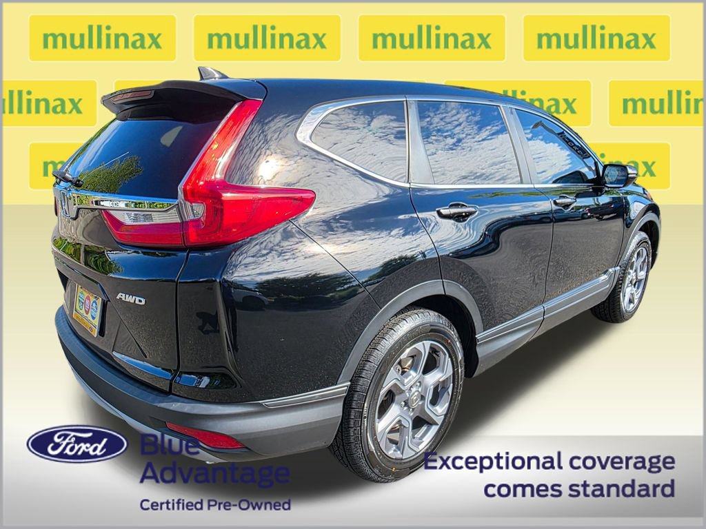 Used 2018 Honda CR-V EX-L image 3