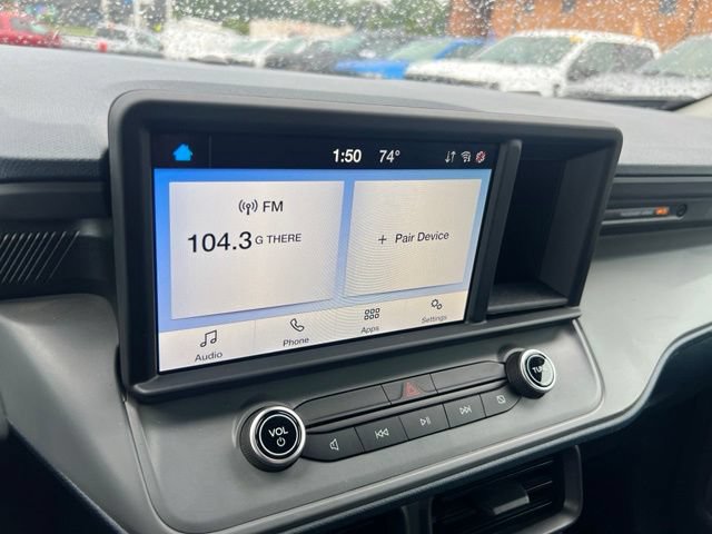Certified 2023 Ford Maverick XLT w/ Black Appearance Package FWD image 12