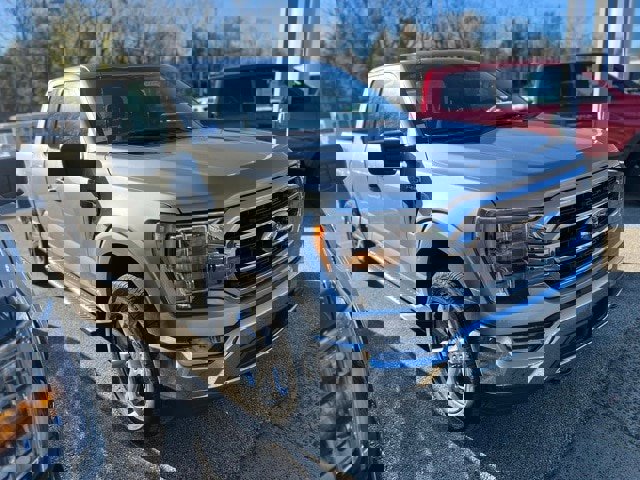 Certified 2023 Ford F150 XLT w/ Equipment Group 302A High image 1