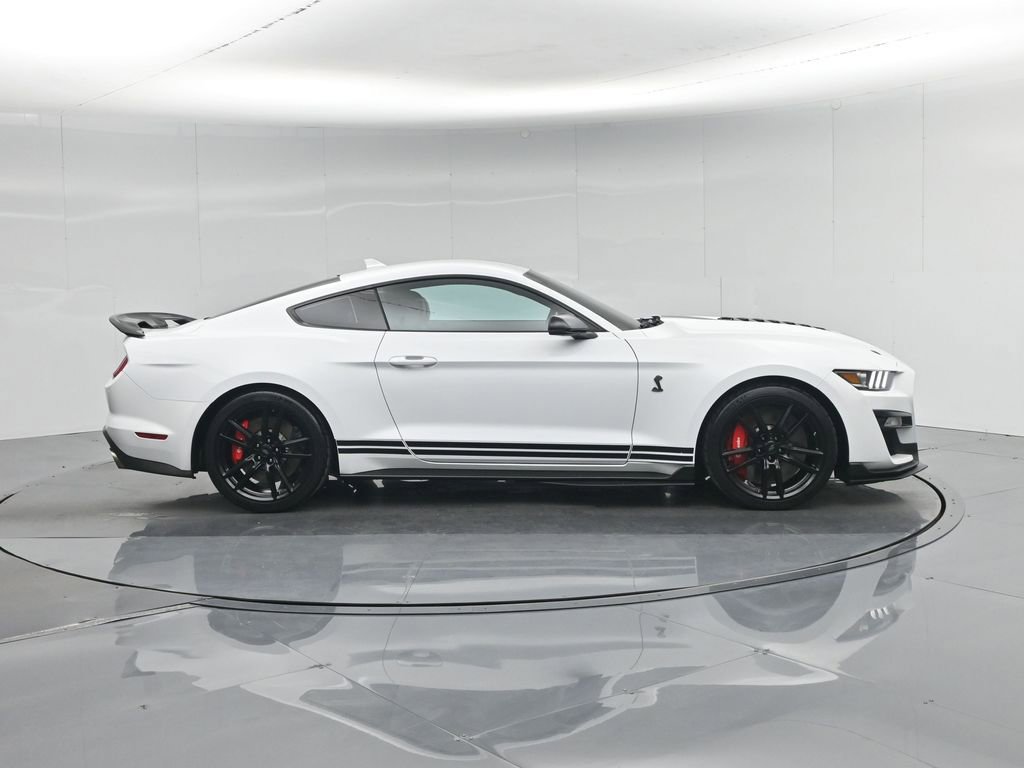 Certified 2022 Ford Mustang Shelby GT500 w/ Technology Package RWD image 25