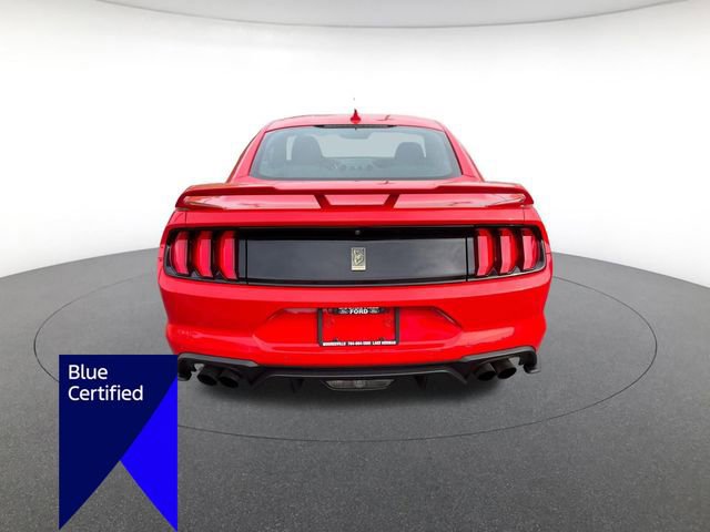 Certified 2020 Ford Mustang GT Premium w/ GT Performance Package image 4