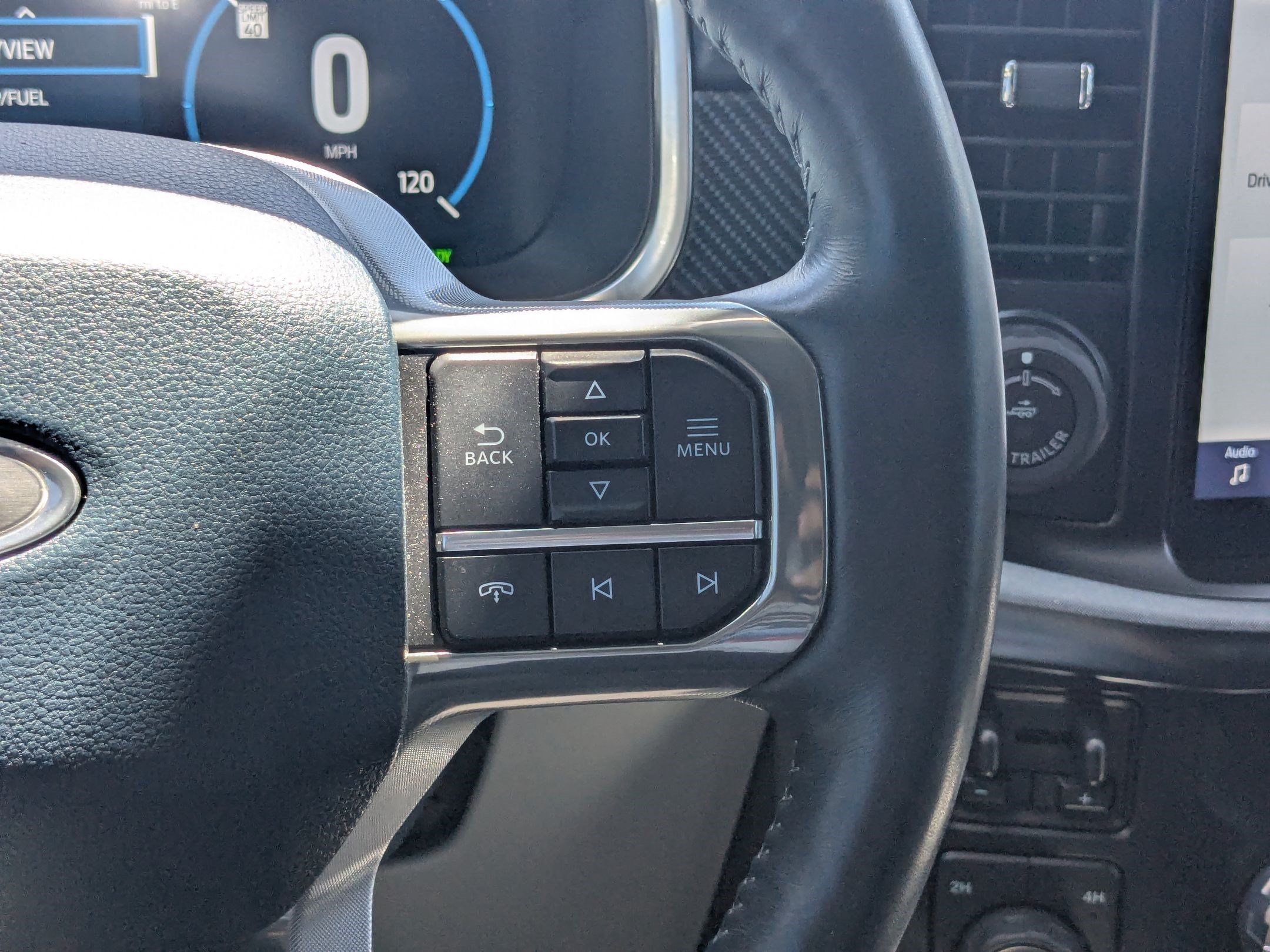 Certified 2023 Ford F150 Limited AWD/4WD image 22