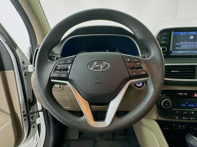 Used 2019 Hyundai Tucson Sport w/ Cargo Package AWD/4WD image 16
