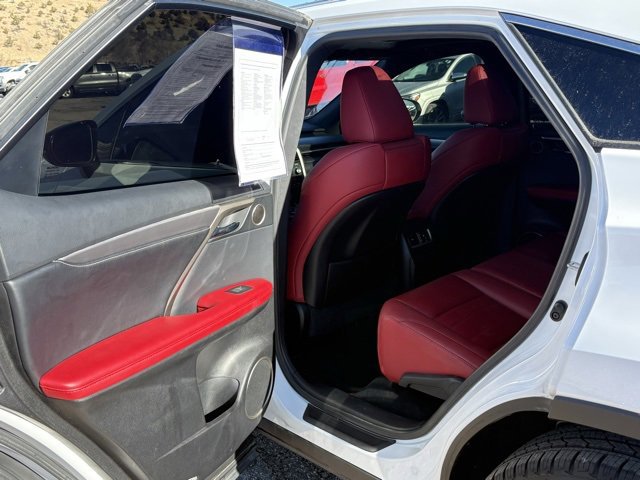 Used 2021 Lexus RX 350 F Sport w/ Cold Area Package (CT) image 15